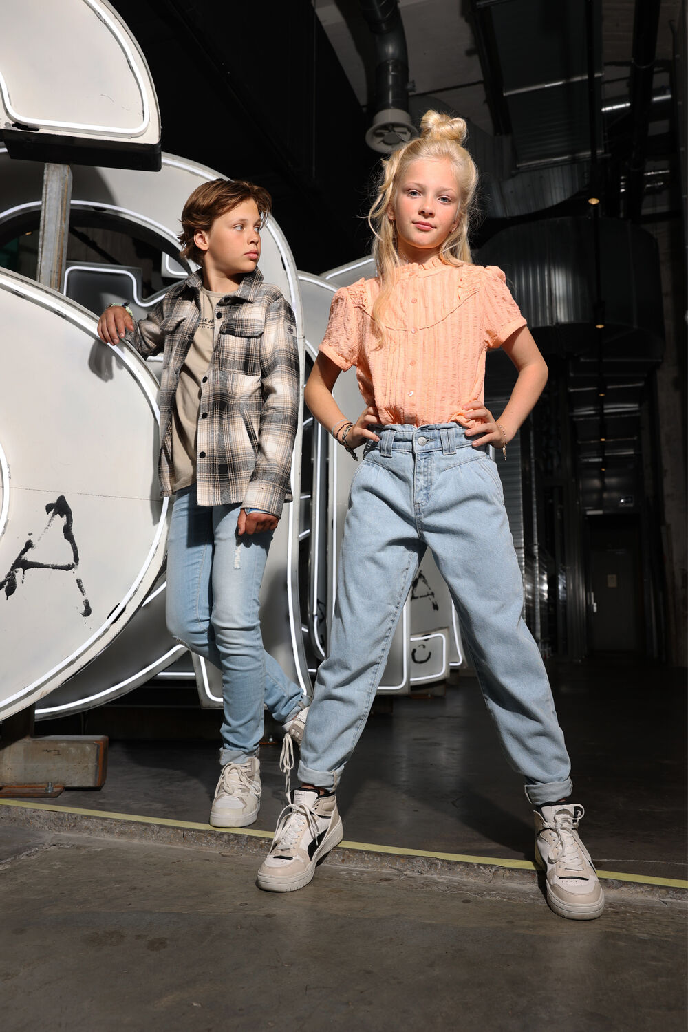 Daisy sales mom jeans