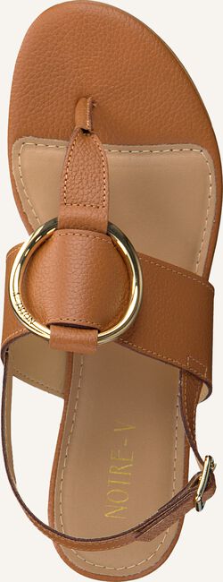 Cognac NOTRE-V Sandalen 18553 Cognac NOTRE-V Sandalen 18553 - large