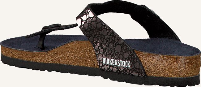 Zwarte BIRKENSTOCK Slippers GIZEH METALLIC STONES Zwarte BIRKENSTOCK Slippers GIZEH METALLIC STONES - large