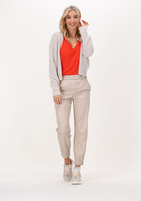 Oranje DRYKORN T-shirt SVENNIE Oranje DRYKORN T-shirt SVENNIE - large