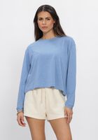 Blauwe AMERICAN VINTAGE Spencer YPAWOOD