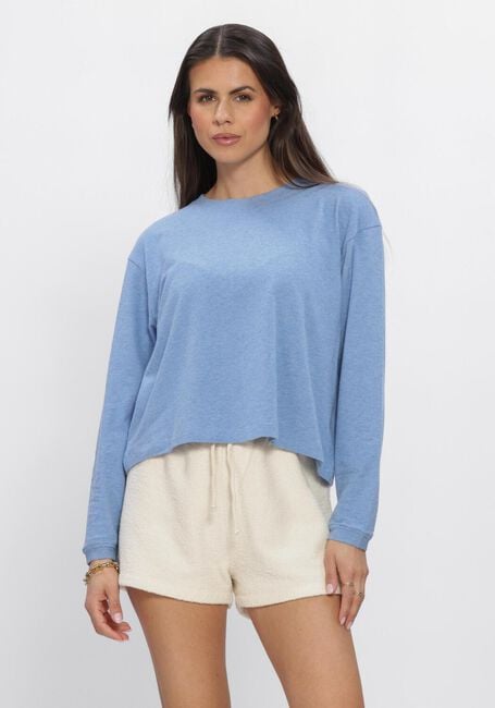 Blauwe AMERICAN VINTAGE Spencer YPAWOOD - large