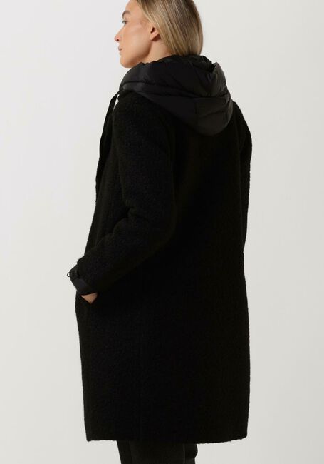 Zwarte BEAUMONT Gewatteerde jas PADDED BLAZER COAT - large