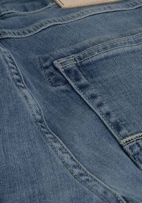 Blauwe MOS MOSH Slim fit jeans NAOMI SANSA JEANS - large