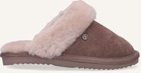 Grijze WARMBAT Pantoffels FLURRY KIDS - medium