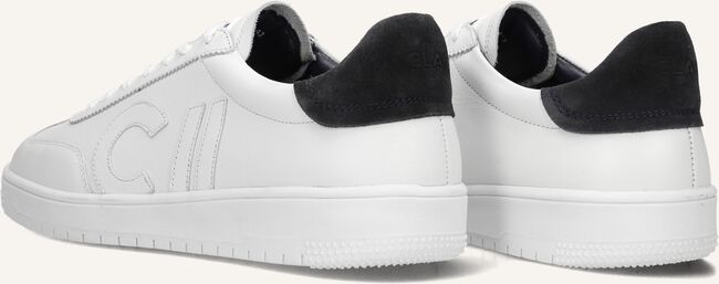 Witte CLAY Sneakers CL124H251 Witte CLAY Sneakers CL124H251 - large