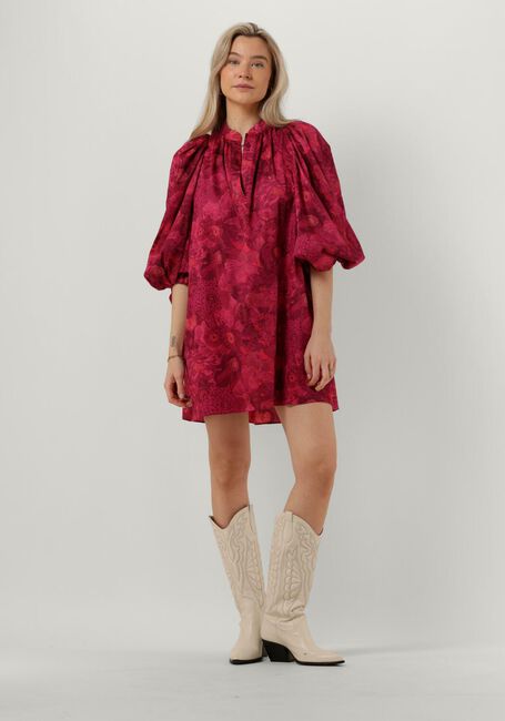 VANESSA BRUNO Mini robe VANESSA Fuchsia - large