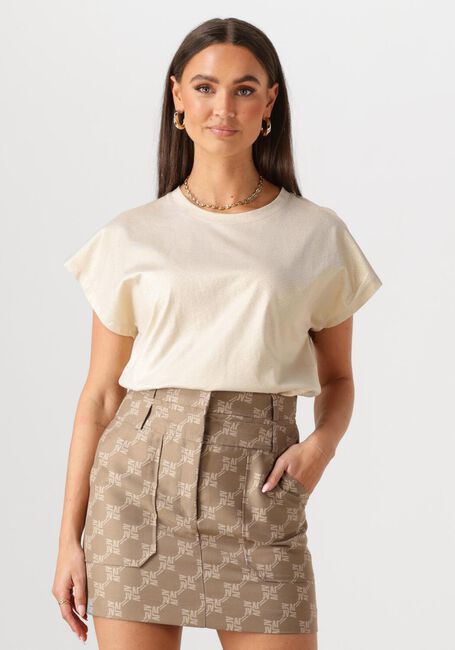 BEAUMONT T-shirt FRANCES TOP Crème - large