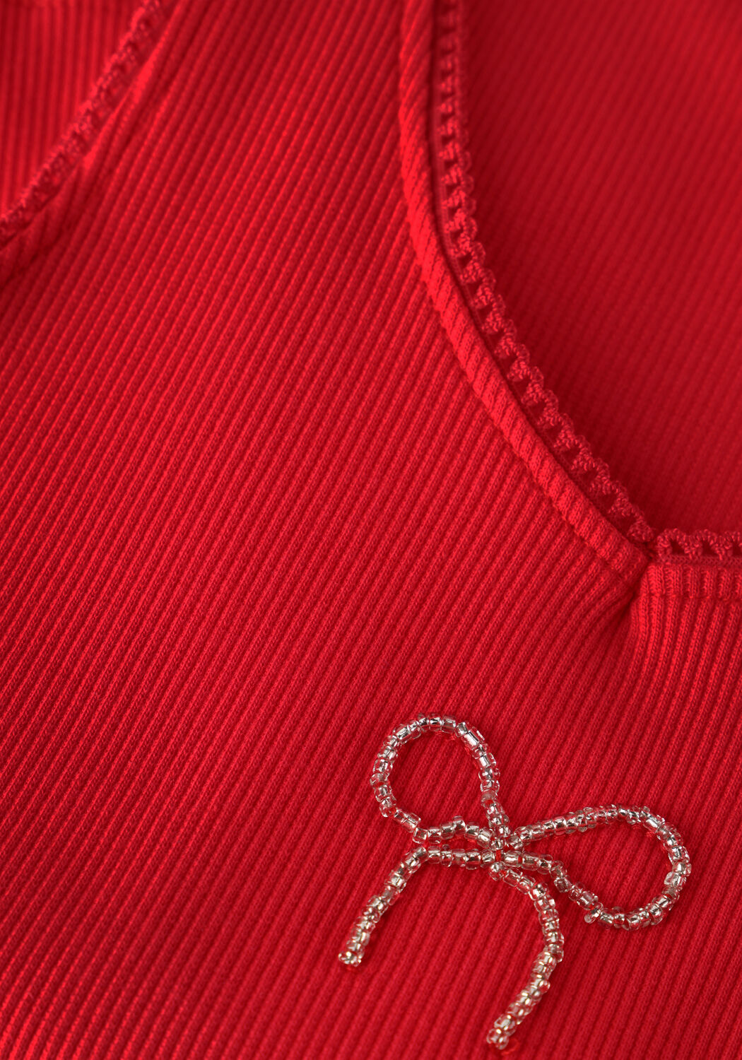 LOOXS 10sixteen Haut 2611-5420 en rouge - large