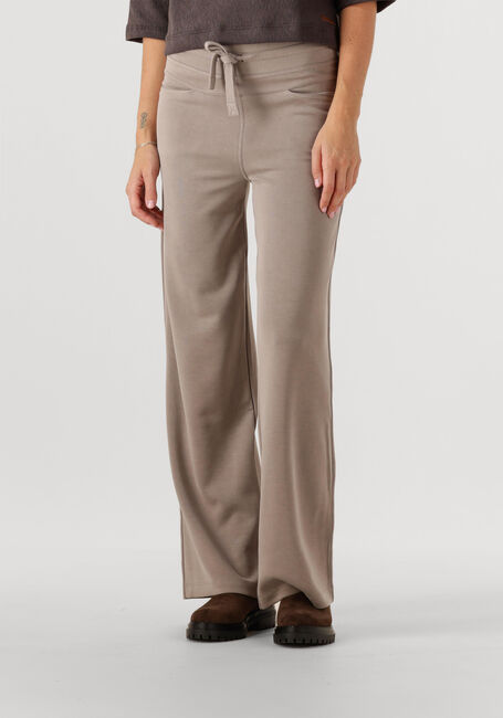 Taupe MOSCOW Wijde broek 66-02 FAMILAR - large