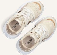 Beige TON & TON Sneakers SANNA Beige TON & TON Sneakers SANNA - medium