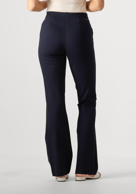 MODSTRÖM Pantalon évasé TANNY FLARE PANTS Bleu foncé - large
