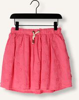 LIKE FLO Mini-jupe BROIDERY ANGLAIS FLOWER SKIRT en rose LIKE FLO Mini-jupe BROIDERY ANGLAIS FLOWER SKIRT en rose - medium