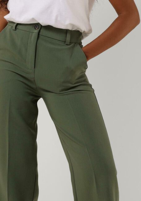 MODSTRÖM Pantalon GALE PANTS en vert - large