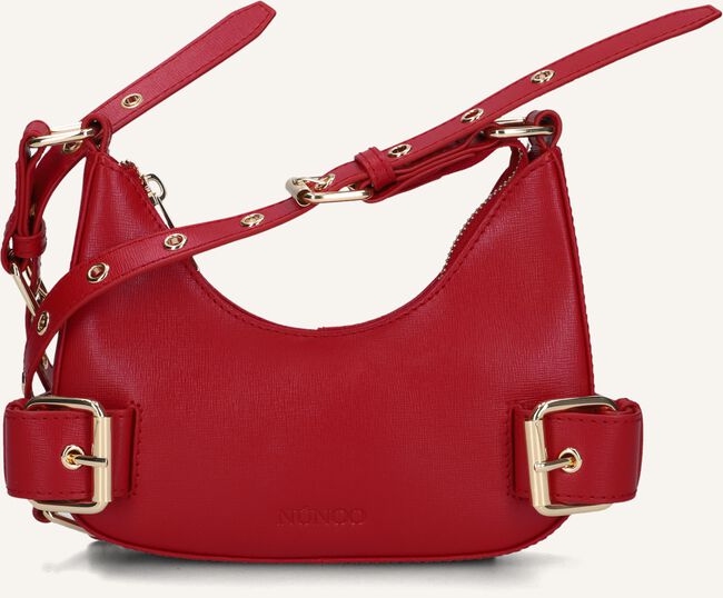 Rode NÚNOO Schoudertas PALMA FLORENCE Rode NÚNOO Schoudertas PALMA FLORENCE - large