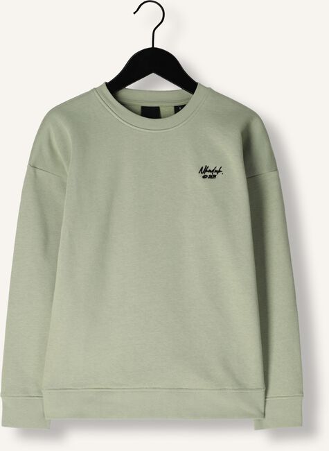 Olijf NIK & NIK Sweater BRYAN SWEATSHIRT Olijf NIK & NIK Sweater BRYAN SWEATSHIRT - large