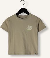 Beige DAILY7 T-shirt T-SHIRT PRINT Beige DAILY7 T-shirt T-SHIRT PRINT - medium