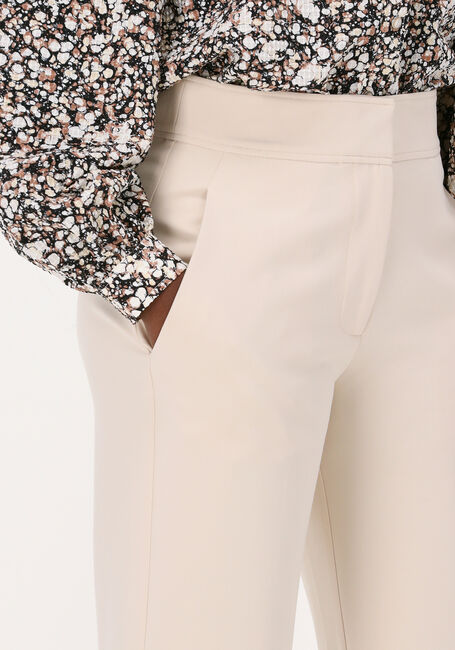 SECOND FEMALE Pantalon EVIEN TROUSERS en beige - large