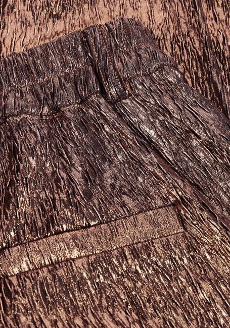 Gouden STUDIO AMAYA Wijde broek ANNA Gouden STUDIO AMAYA Wijde broek ANNA - large