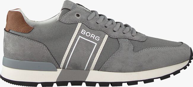 Grijze BJORN BORG R610 CVS M Lage sneakers - large