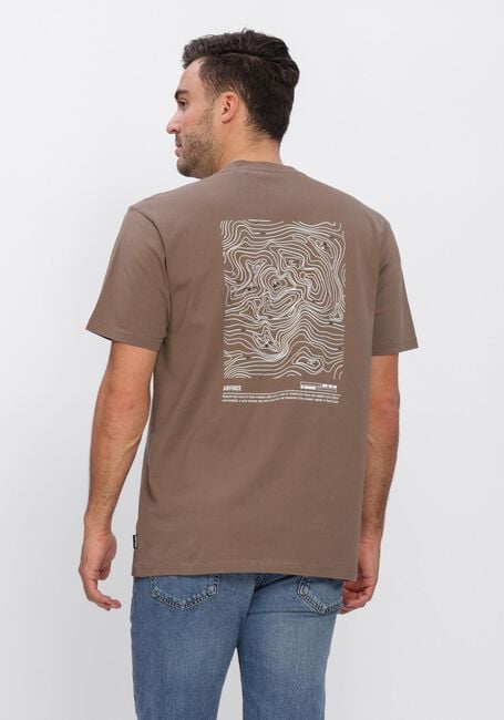 AIRFORCE T-shirt ALTITUDE TSHIRT en beige - large