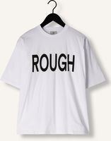 ROUGH STUDIOS T-shirt ROUGH TEE en blanc ROUGH STUDIOS T-shirt ROUGH TEE en blanc - medium