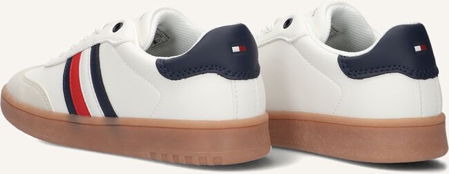 Witte TOMMY HILFIGER Sneakers 33851 Witte TOMMY HILFIGER Sneakers 33851 - large
