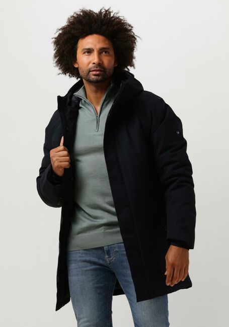 KRAKATAU Parkas 123200009 en noir - large
