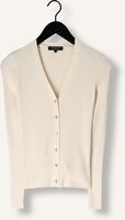 Creme BRUUNS BAZAAR Vest GALLBERRY CARICA KNIT CARDIGAN Creme BRUUNS BAZAAR Vest GALLBERRY CARICA KNIT CARDIGAN - medium