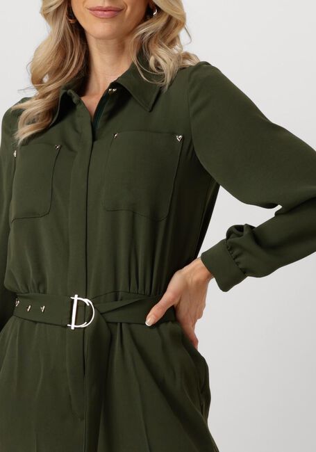 CAROLINE BISS Combinaison 4583 en vert - large