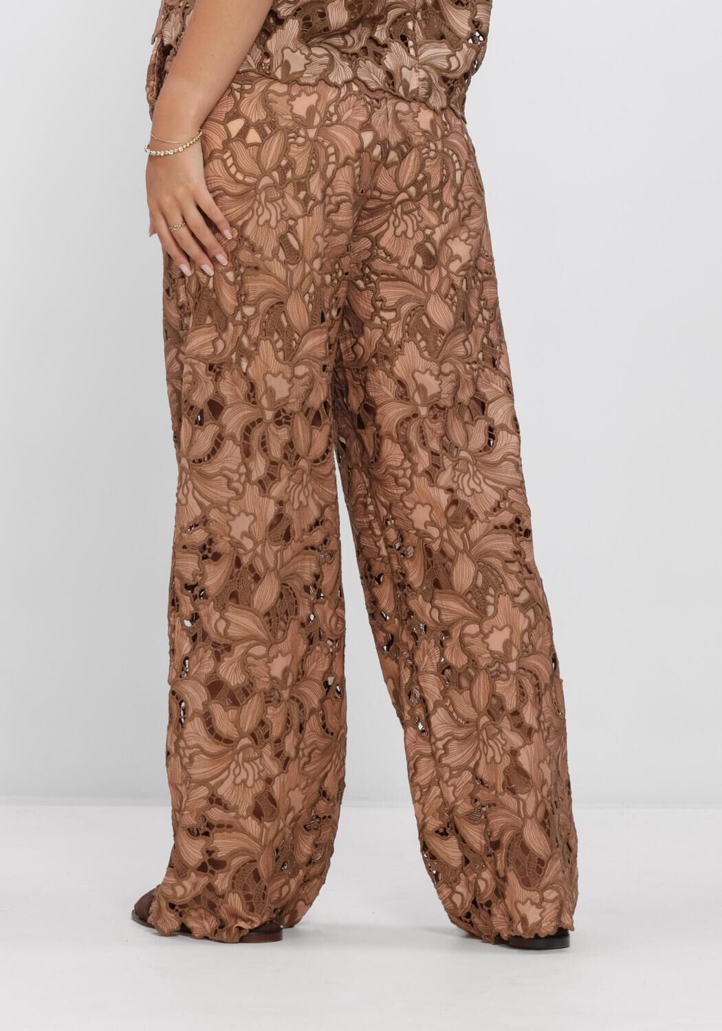 Multi AMAYA AMSTERDAM Broeken/jumpsuits MITCH PANT - large