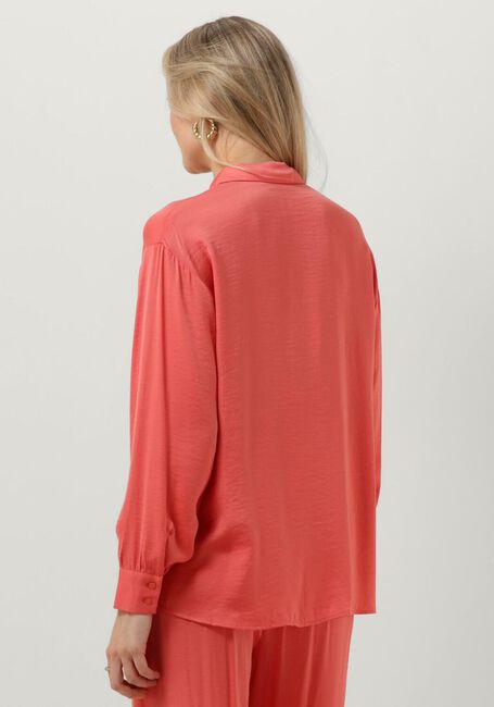 Roze MSCH COPENHAGEN  STEFANA MALUCA SHIRT - large