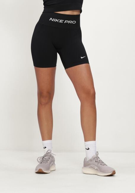 Zwarte NIKE Broeken/jumpsuits NIKE PRO SEAMLESS SHORT - large