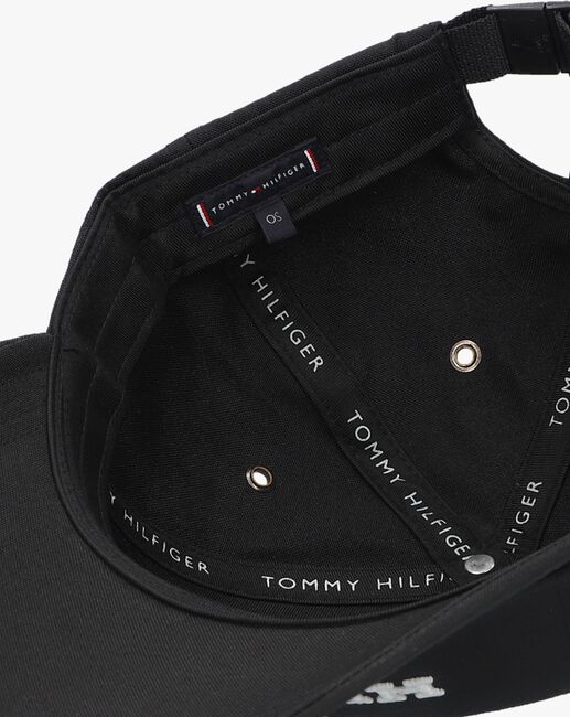 TOMMY HILFIGER HILFIGER CAP Casquette en noir - large