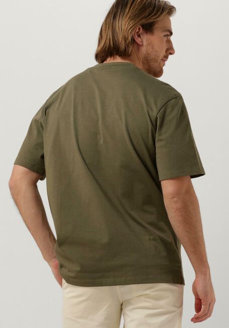 HUGO T-shirt DAPOLINO Vert foncé - large