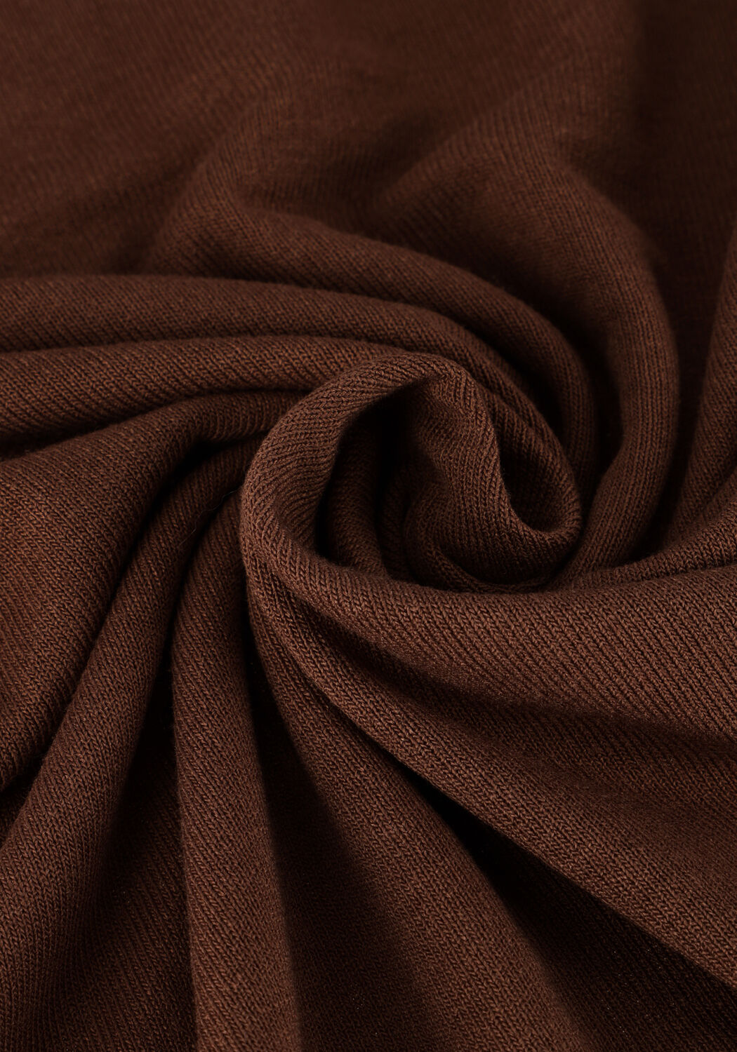 MOSCOW Col roul&eacute; 55-04-EFAMIA-2 en taupe - large