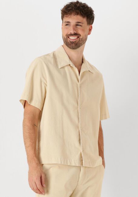 Beige DRYKORN Casual overhemd MERYN 132065 - large
