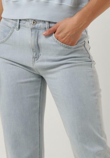 DRYKORN Straight leg jeans LIKE Bleu clair - large