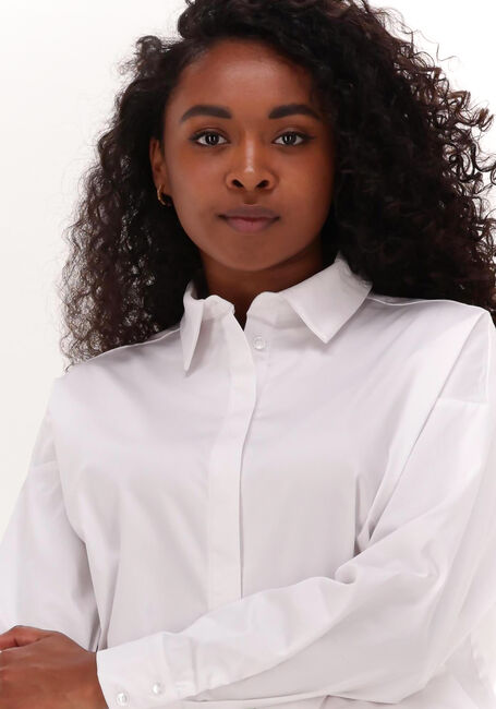 Witte NOTES DU NORD  KIRA SHIRT - large