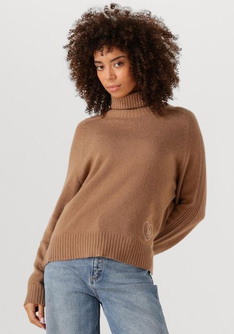 LIU JO Pull ECS MAGLIA CHIUSA en camel - large