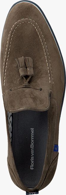 FLORIS VAN BOMMEL Loafers 11127 en gris - large