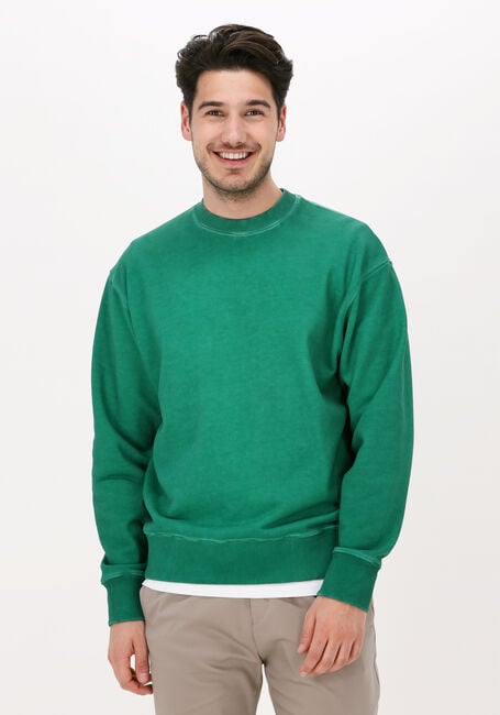 DRYKORN Chandail FELIX Vert foncé - large