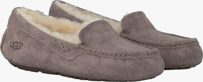 UGG Chaussons ANSLEY en gris - large