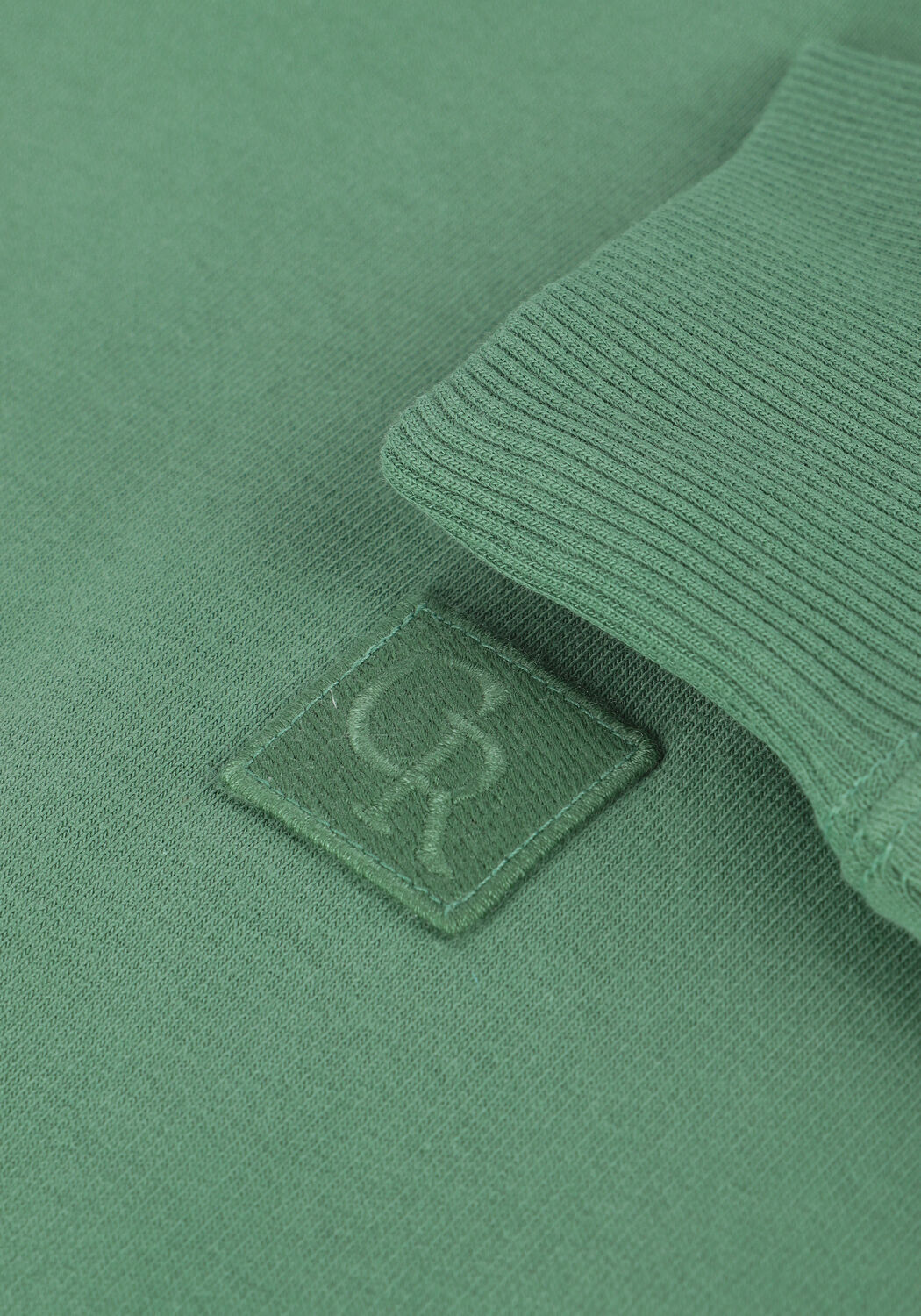 COLOURFUL REBEL Chandail UNI OVERSIZED HOODIE en vert - large