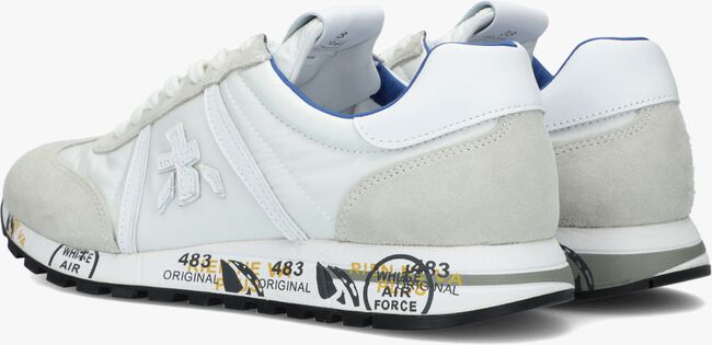 Witte PREMIATA Lage sneakers LUCY-D - large