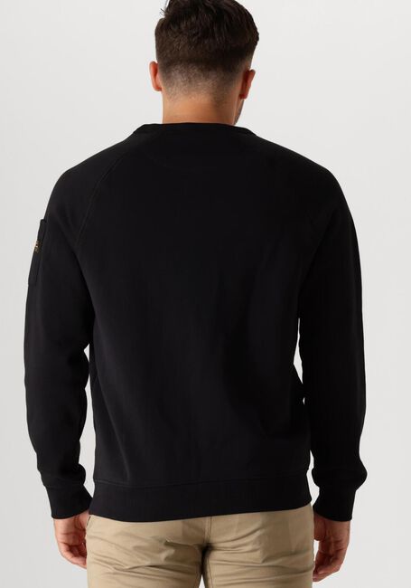 PME LEGEND Chandail CREWNECK SOFT FLEECE SWEAT en noir - large