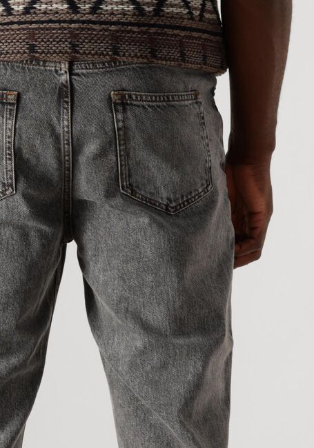 AMERICAN VINTAGE Jeans tapered YOPDAY-B en gris - large