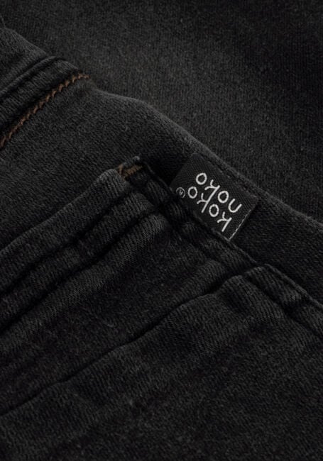 KOKO NOKO Slim fit jeans WN1822 en noir - large
