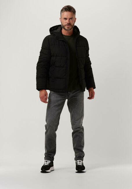 Donkergroene ANERKJENDT Trui AKSILO LS WAFFLE TEE Donkergroene ANERKJENDT Trui AKSILO LS WAFFLE TEE - large