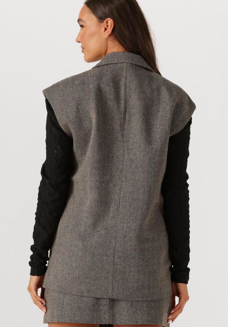 AAIKO Blazer IVANNA  PES 255 en gris - large